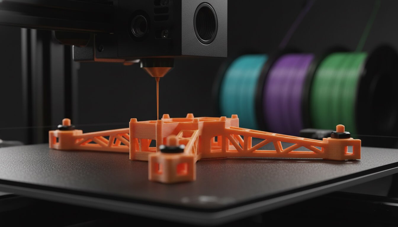 CNC Drone Frames vs. 3D Printed Drone Frames