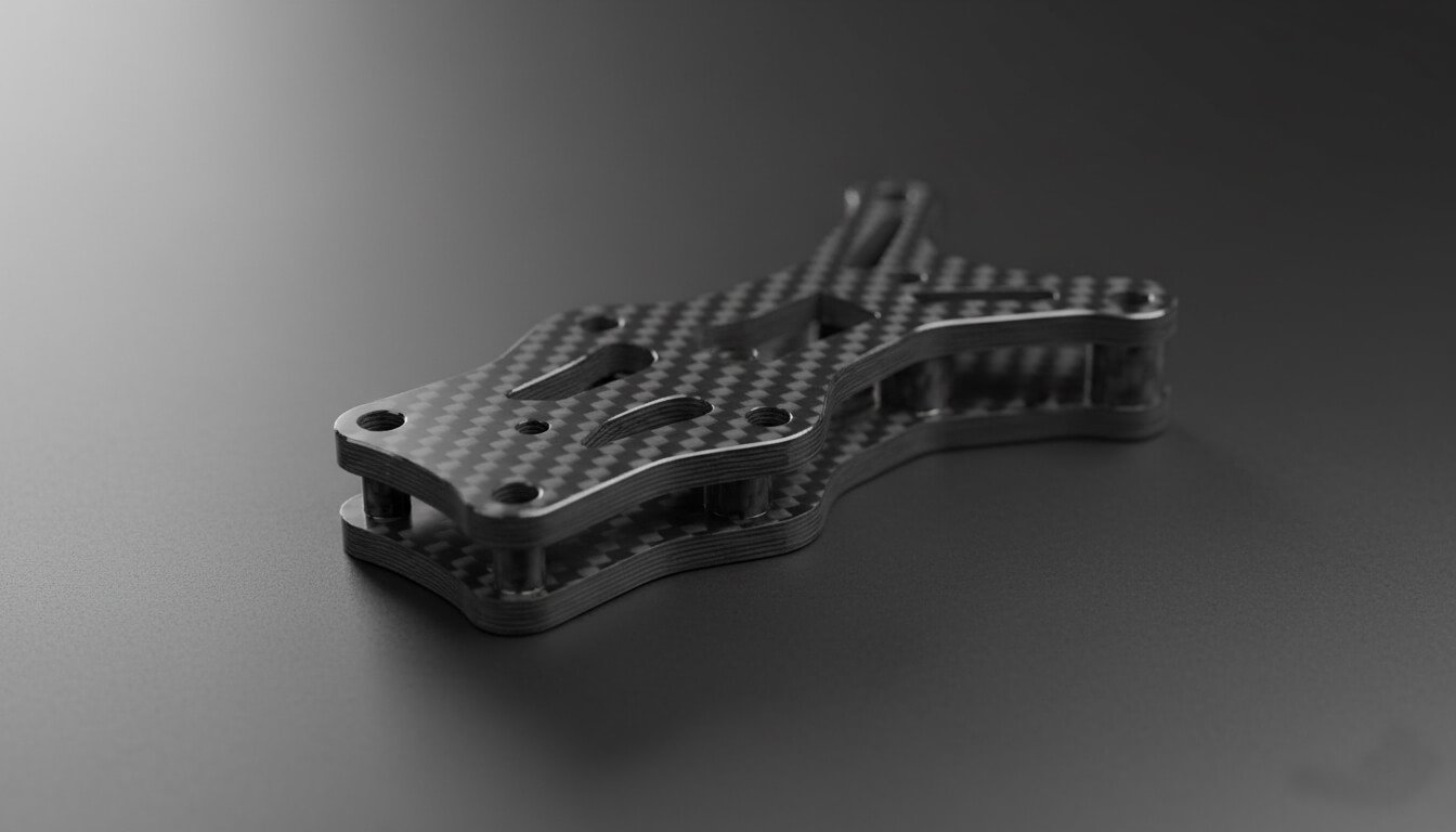 CNC Drone Frames vs. 3D Printed Drone Frames