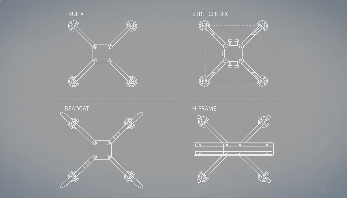 How to Choose the Right FPV Drone Frame for Your Flying Style