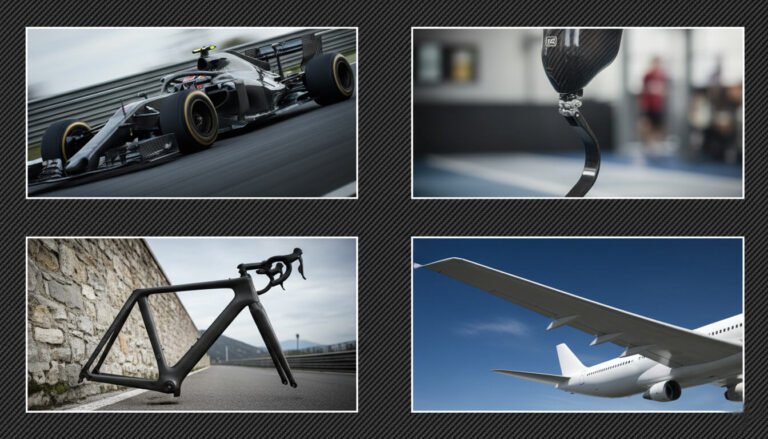 The Ultimate Guide to Carbon Fiber Sheets - Custom Carbon Fiber CNC ...
