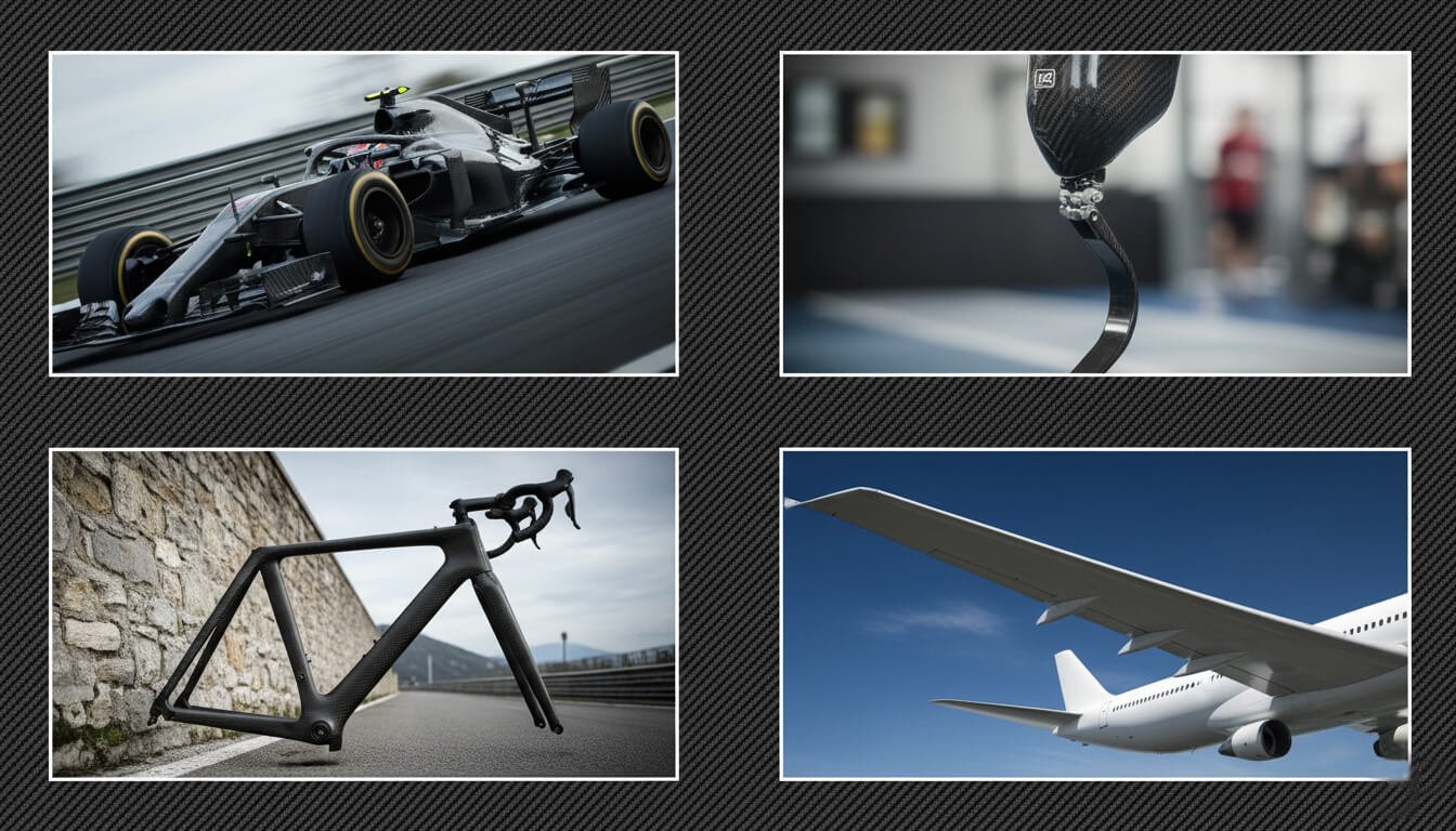 The Ultimate Guide to Carbon Fiber Sheets