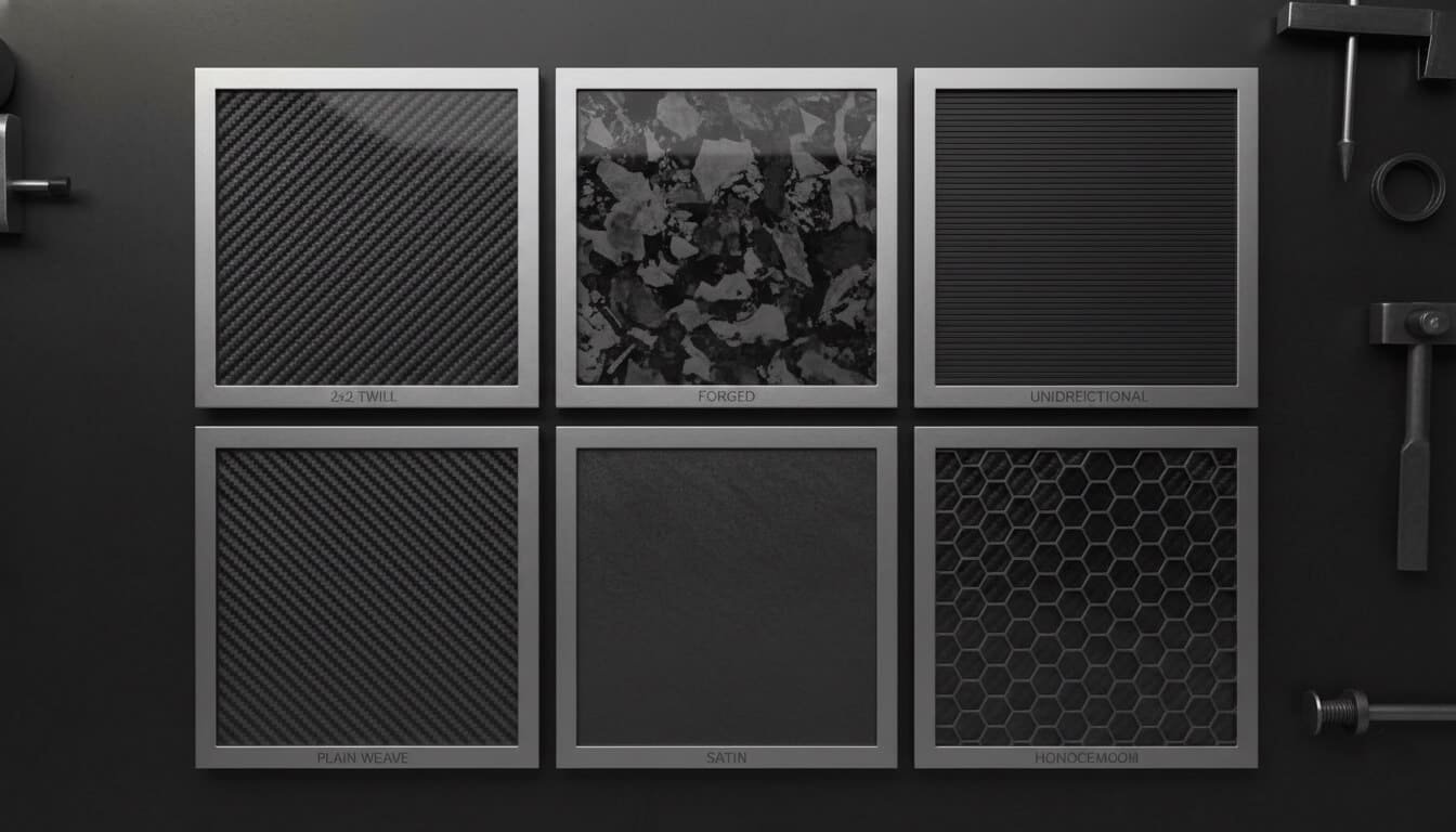 What Makes Carbon Fiber the Best Material for Drone Frames