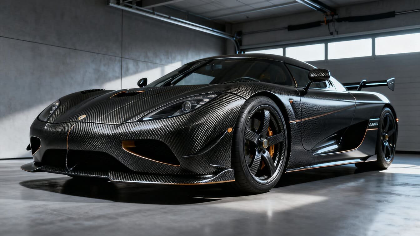 What is Carbon Fiber