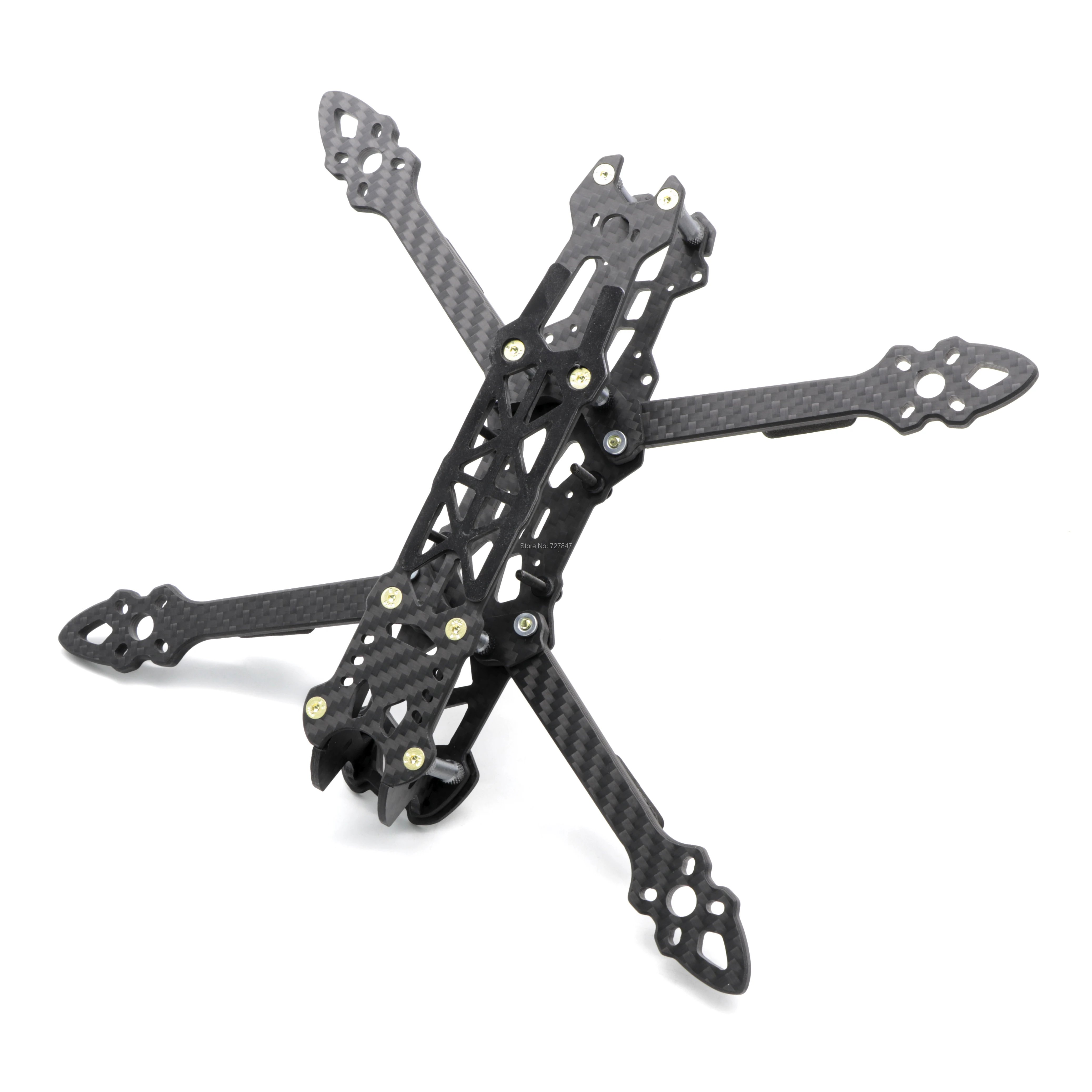 Mark4 Mark 4 5-inch 225mm/ 7-inch 295mm / 8-inch 375mm / 10-inch 473mm FPV Racing Drone Quadcopter Freestyle Frame - Image 3