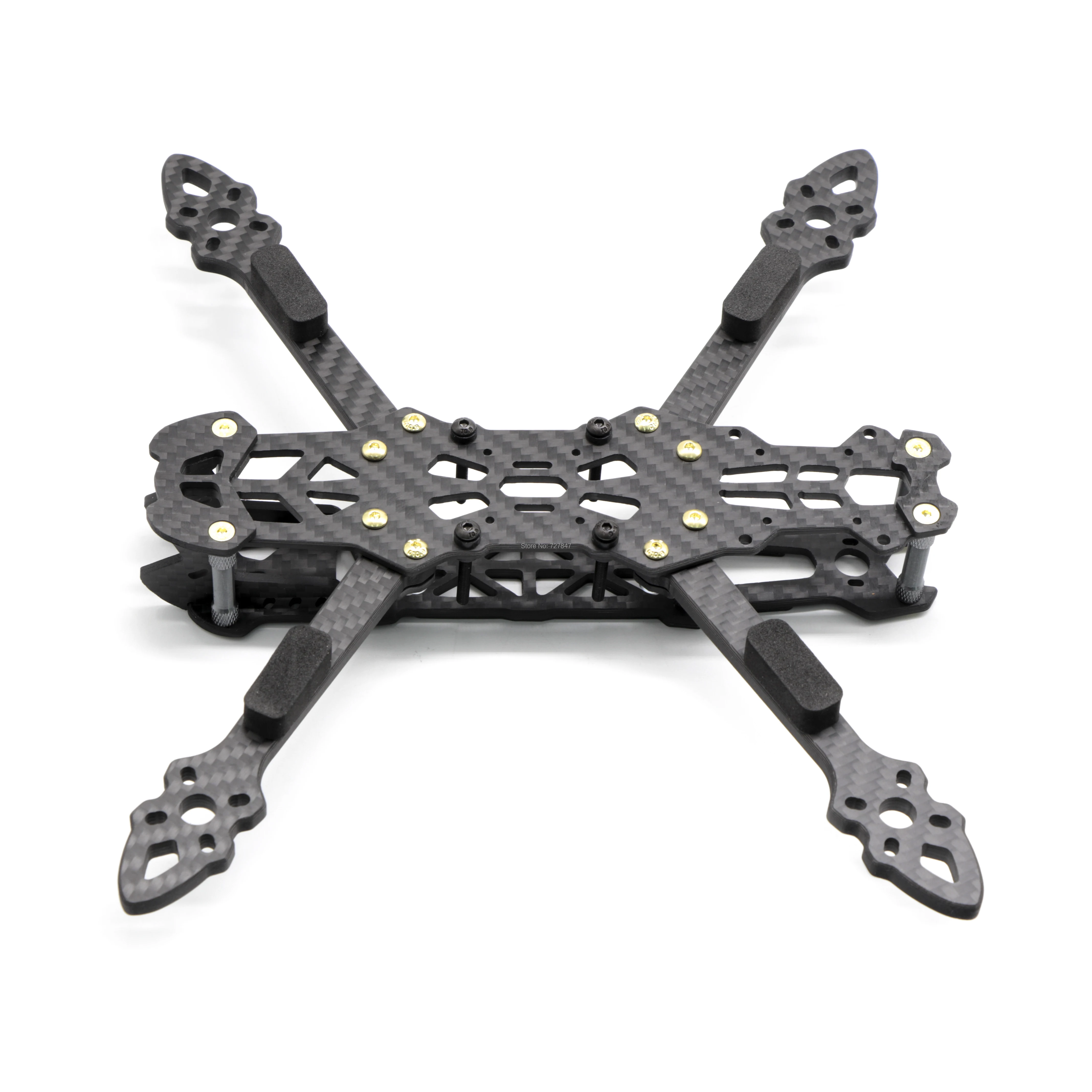 Mark4 Mark 4 5-inch 225mm/ 7-inch 295mm / 8-inch 375mm / 10-inch 473mm FPV Racing Drone Quadcopter Freestyle Frame - Image 2