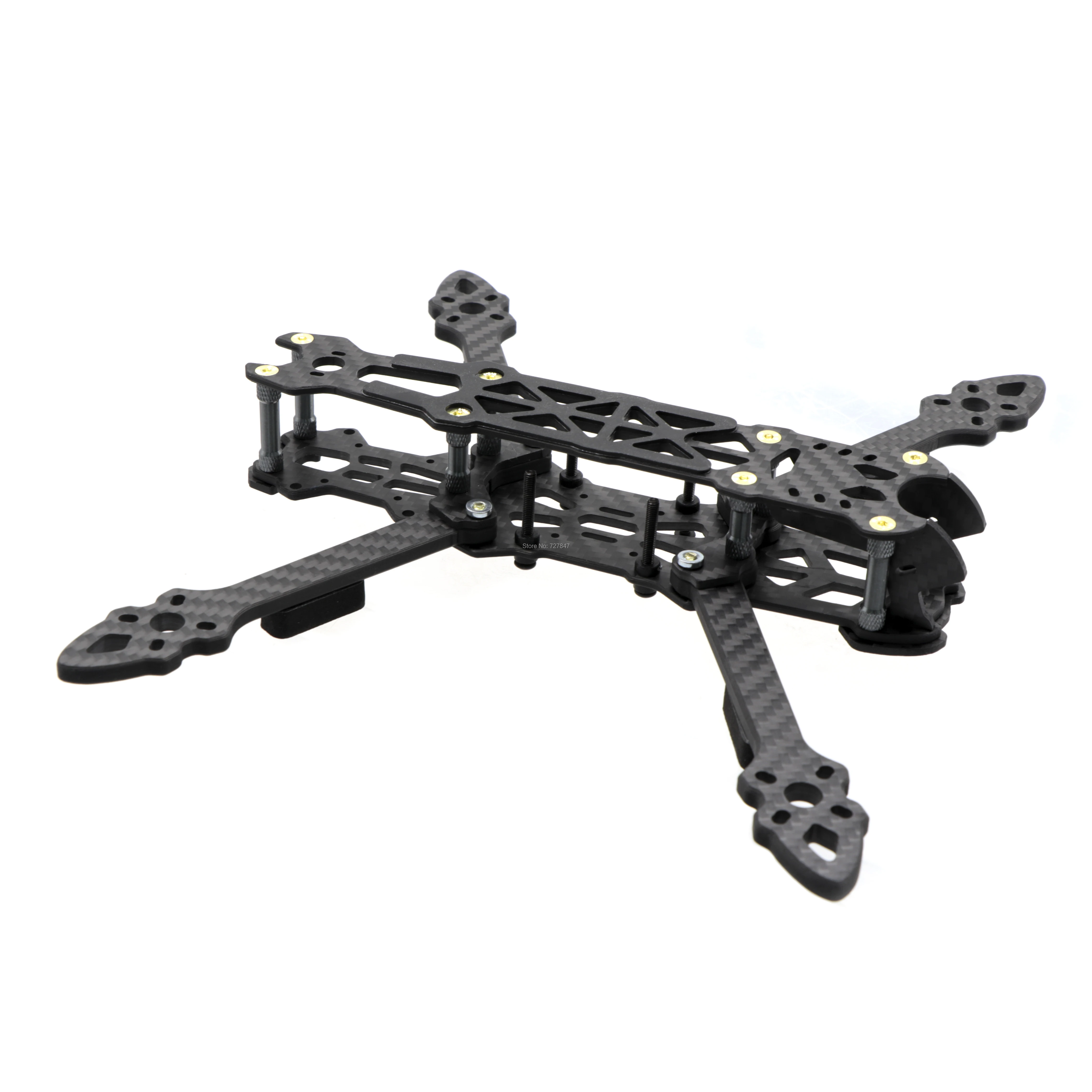 Mark4 Mark 4 5-inch 225mm/ 7-inch 295mm / 8-inch 375mm / 10-inch 473mm FPV Racing Drone Quadcopter Freestyle Frame - Image 4