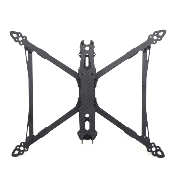 Long Range Frame Mark4 V2 10-Inch Long Range FPV Frame Kit – 427mm Carbon Fiber (7.5mm ...