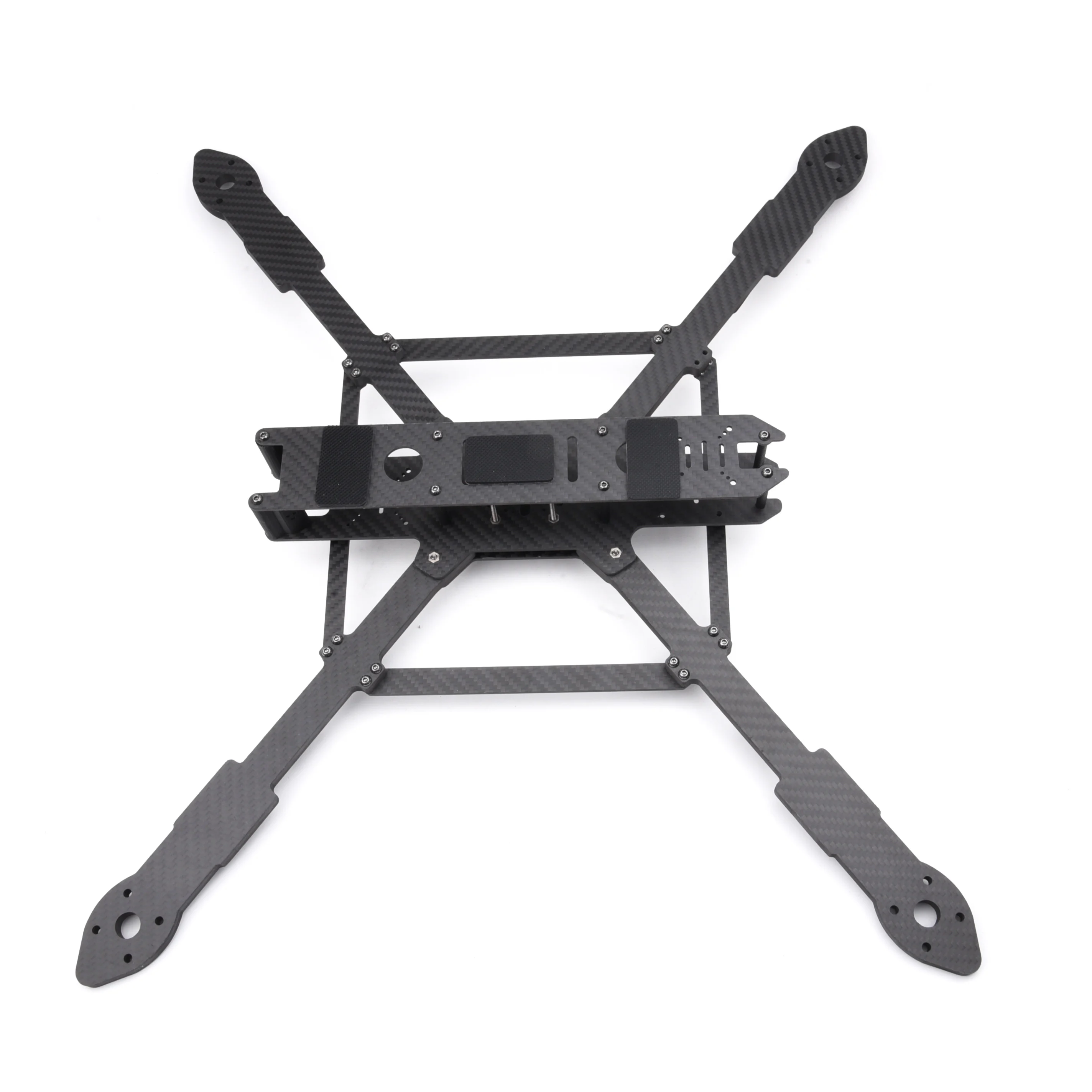PT13 13 inch 575mm Carbon Fiber FPV Drone Frame KIT For RC FPV Freestyle Long Range Racing Drone Quadcopter - Image 4