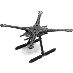 S500 500mm Quadcopter Frame Kit – PCB Version with Landing Gear (F450 Upgrade)