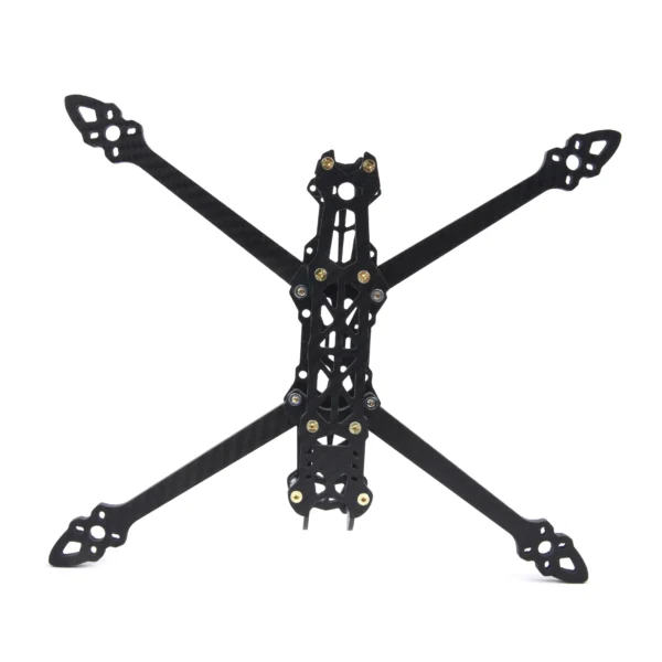 Long Range Frame Mark4 7-Inch Long Range FPV Frame Kit – 295mm Carbon Fiber (5mm Arms ...