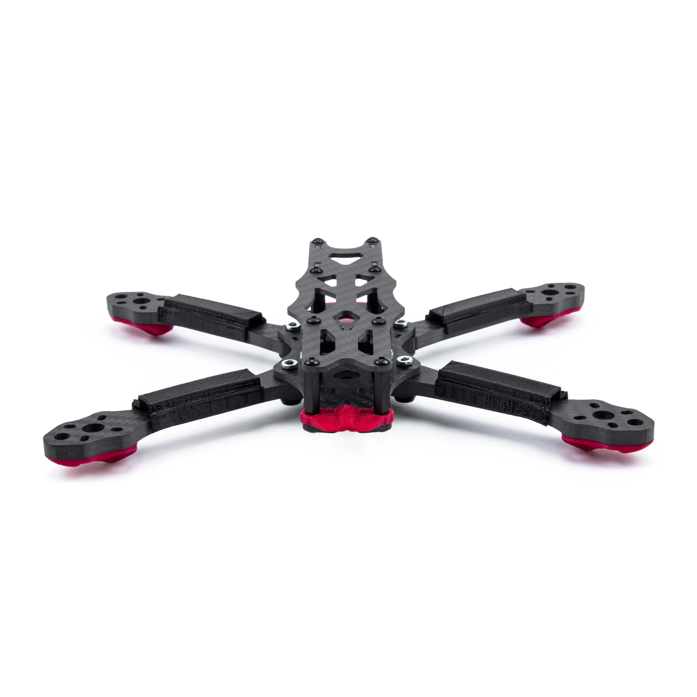 Apex 5-Inch / 7-Inch Carbon Fiber FPV Frame Kit – 5.5mm Arms (Freestyle & Long Range) - Image 2