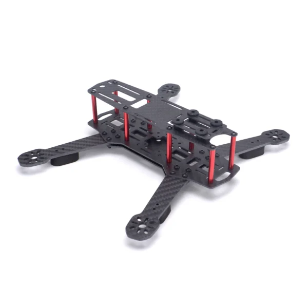 ZMR250 / QAV250 250mm Carbon Fiber FPV Frame Kit – Classic Racing Quad ...