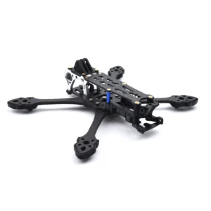 MARK5 5-Inch Carbon Fiber FPV Frame Kit – Standard X / DC O3 / O4 Pro Editions