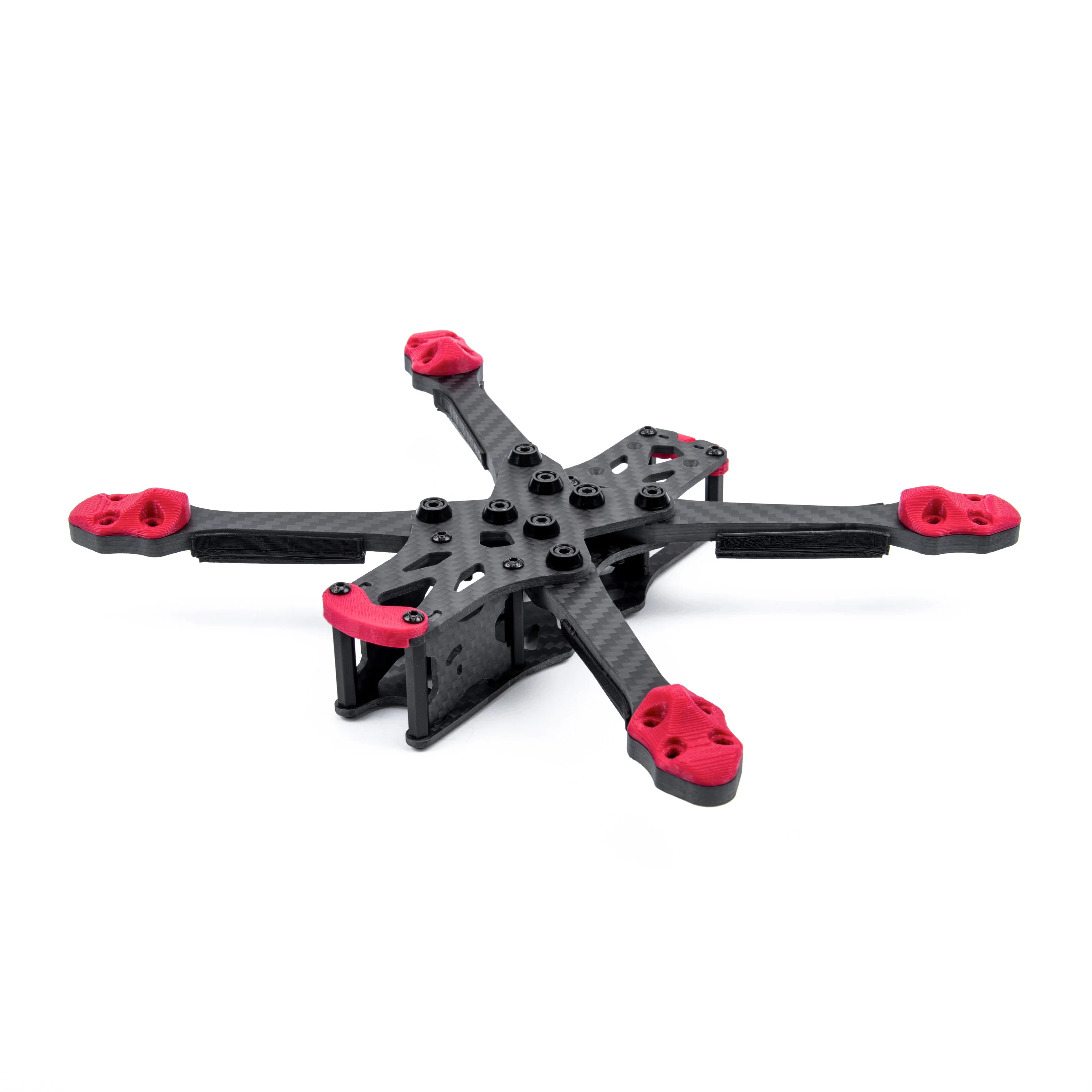 Apex 5-Inch / 7-Inch Carbon Fiber FPV Frame Kit – 5.5mm Arms (Freestyle & Long Range) - Image 3