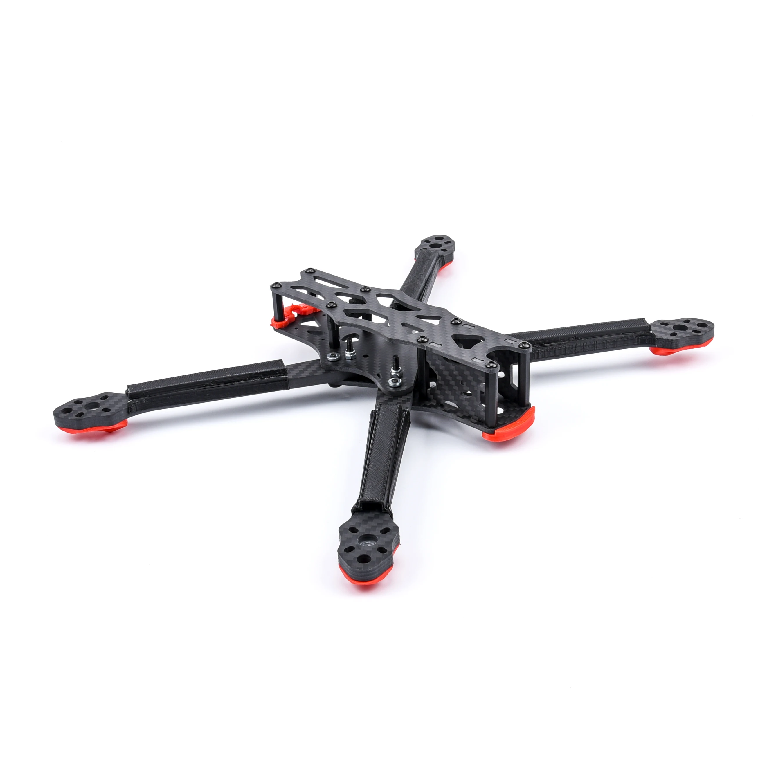 Apex 5-Inch / 7-Inch Carbon Fiber FPV Frame Kit – 5.5mm Arms (Freestyle & Long Range) - Image 4