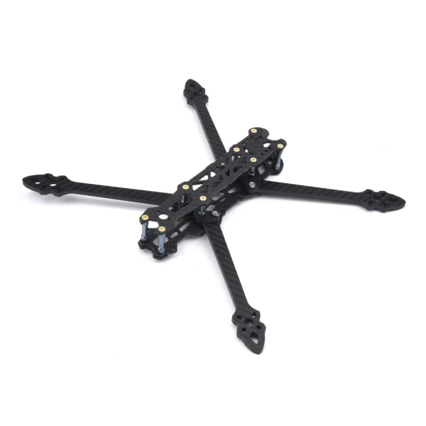 Long Range Frame Mark4 7-Inch Long Range FPV Frame Kit – 295mm Carbon Fiber (5mm Arms ...