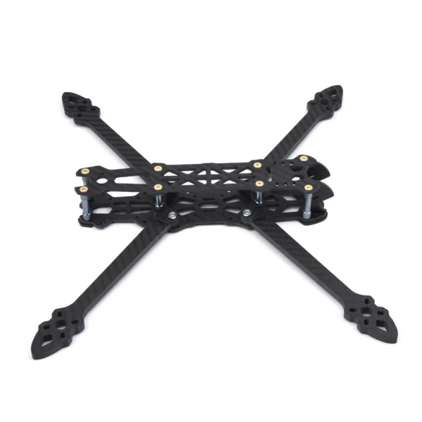 Long Range Frame Mark4 7-Inch Long Range FPV Frame Kit – 295mm Carbon Fiber (5mm Arms ...
