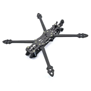 Mark4 HD Carbon Fiber FPV Frame Kit – 5-Inch Freestyle & 7-Inch Long Range