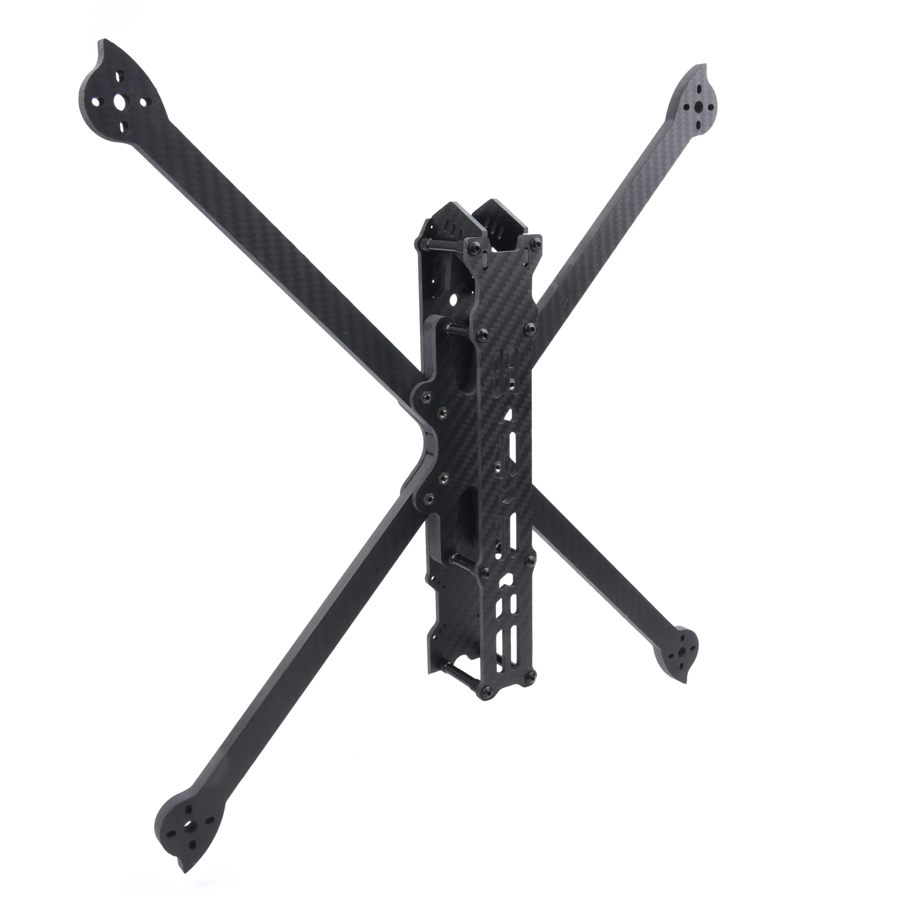 XL10 V7 10inch T7 420mm Wheelbase with 7.0mm Arm TrueX Carbon Fiber Frame for Super Long Range FPV Freestyle Frame Quadcopter - Image 6