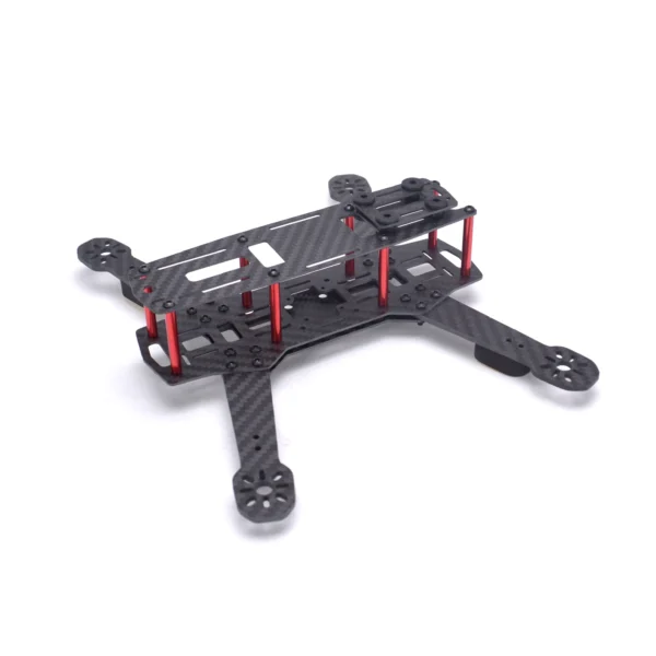 ZMR250 / QAV250 250mm Carbon Fiber FPV Frame Kit – Classic Racing Quad ...
