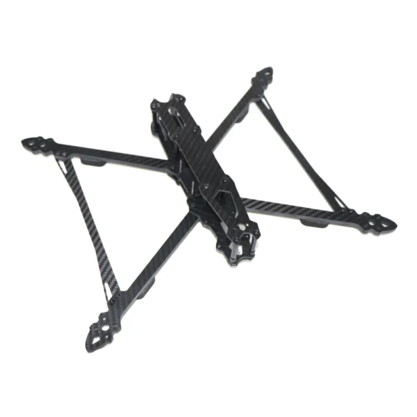 Long Range Frame Mark4 V2 10-Inch Long Range FPV Frame Kit – 427mm Carbon Fiber (7.5mm ...